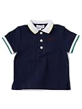 (ユナイテッドアローズ グリーンレーベル リラクシング) UNITED ARROWS green label relaxing 【ベビー】カラーリブ ポロシャツ 38531991255 7955 NA