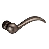 Baldwin 5452V.112.RDM Solid Brass Door Lever [並行輸入品]