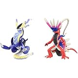 タカラトミー(TAKARA TOMY) ポケットモンスター モンコレ ML-29 コライドン と ML-30 ミライドン のセット