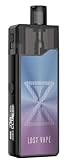 Lost Vape Orion SE ロストべイプ オリオン スターターキット 電子タバコ VAPE 800mAh 2.5ml (Black Blue)