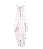 リトルジラフ ベビー肌着 クラシックスタイルストレッチシェニール スナッグラーフーディー 3-6m (ピンク) lg1040-01 【正規代理店輸入】