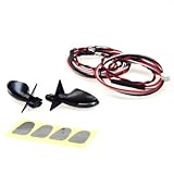 イーグル LED-01/LED-06用レーシングLEDウインカーミラー #LED-14U