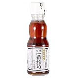 九鬼 一番搾り純正胡麻油 170g