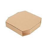 シモジマ ヘイコー ネオクラフト ピザBOX S 10枚 004248003