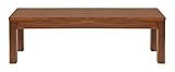 あずま工芸 エピソード ベンチ 幅150cm ウォールナット材 TDC-9730