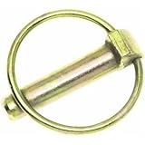 Speeco FarmexS070913ZBU-P7913ZBUZinc Plated Lynch Pin-2PK 7/16" LYNCH PIN (並行輸入品)