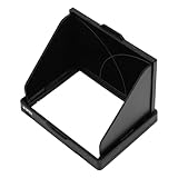 カメラ LCD スクリーン フード サンシェード、A7/A7M2/A7R2/A7M3/A9 用 LCD フード シェード サンシェード、3.0 インチ LCD スクリーン フード シェード カバー