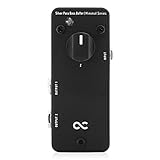 One Control ワンコントロール Minimal Series Silver Para Bass Buffer ベース用バッファー エフェクター