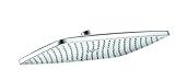 Hansgrohe 27381001 Raindance E 360 AIR 1-Jet Showerhead, Chrome [並行輸入品]