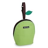 HANNA HULA（ハンナフラ）アップルマグポーチ アップルグリーン