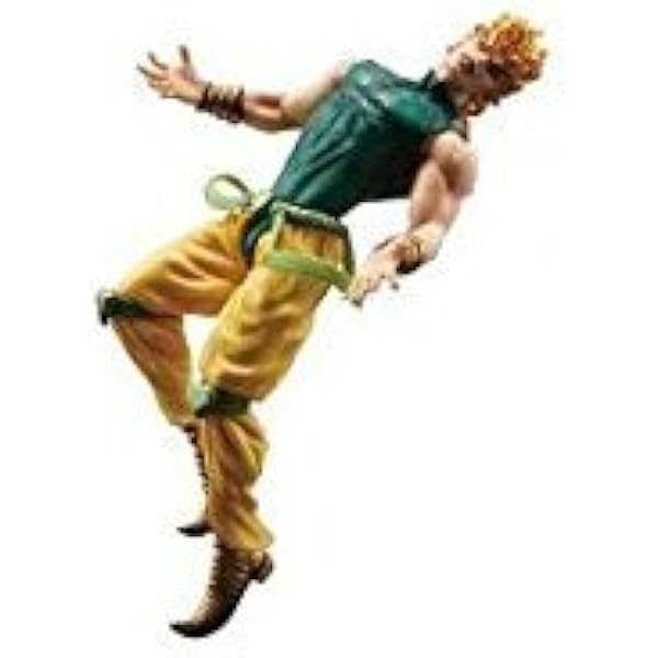 Amazon.co.jp: ジョジョの奇妙な冒険 DXF THE RIVAL vs1
