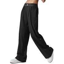 Amazon.co.jp: [Alo Yoga] スーツアップパンツ アローヨガ Suit Up