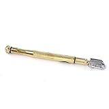 Prettyia 高品質　ダイヤ　滑り止め　ガラスカッター　超硬　