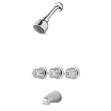 価格Pfister Tub / Shwr 3h FCTベッドフォード、価格Pfister