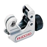 RIDGID(リジッド) ミジェットチューブカッター 全長60mm 32975