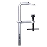 スーパーツール(SUPERTOOL) L型クランプ 強力型スタンダードタイプ レールサイズ27×13mm FC1260