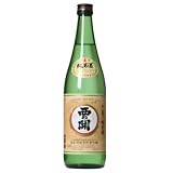 萱島酒造 西の関 手造り純米酒 [ 日本酒 大分県 720ml ]