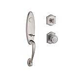 Baldwin FDCHEXTRATAR150 Reserve Full Dummy Handleset Chesapeake x Traditional with Traditional Arch 