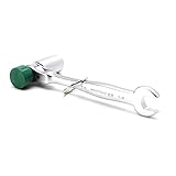 Wright Tool 4488 1/2 Drive Wright Grip SB Scaffold Ratchet with 7/8 Open End by Wright Tool