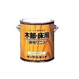 ロックペイント 油性ウレタン床用ワニス 3.785L H40-1157-02