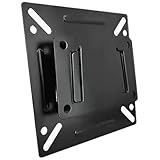 An Style 液晶テレビ壁掛け金具 パソコンモニター 用 壁掛金具 アーム テレビ 壁掛け PC薄型 金具 TV 壁掛金具 VESA 規格 14-26インチ14型19型20型22型24型26型 耐荷重15㎏