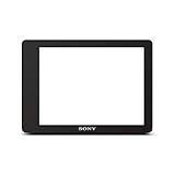 SONY 液晶保護フィルム モニター保護セミハードシート α7/α7R PCK-LM16