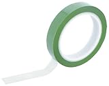 TRUSCO(トラスコ) メッキ用マスキングテープ 薄手 19mm×66m×0.061mm TMMT-1966-A