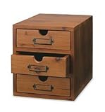 【ファイルボックス/引出し/書類】 POSHLIVING PO-40671 ドロワーＳ