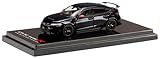 ホビージャパン (HobbyJAPAN) HJ64 1/64 ホンダ シビック TYPE R (FL5) RACING BLACK Package/純正オプションパーツ装着車 クリスタルブラックパール 完成品 HJ645063BK