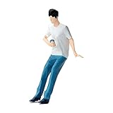 Ｍｉｌａｇｅｔｏ 1/64 スケール ミニ ピープル フィギュア タイニー ピープル モデル