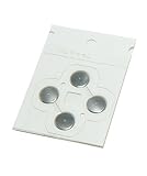 Repair parts series ニンテンドーnew3DS AＢＸＹボタン（右側カラーボタン用） ダイヤフラムスイッチシール 【純正同等品：補修、交換パーツ: 修理部品シリーズ】