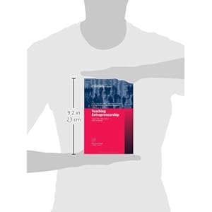 Teaching Entrepreneurship: Cases for Education and Training (Contributions to Management Science)