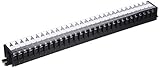 日東工業(NiTO) 固定式端子台 経済形 Bタイプ 30P 40A TBE-330