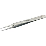 TRUSCO 超極細型超精密ピンセット4SA