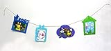 ニックナック Rody フォトガーランド ブルー