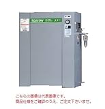 東芝 (TOSHIBA) エアコンプレッサー:無給油式 FLP86-7TAD (三相200V 60Hz)〈冷凍式エアドライヤ内蔵形〉