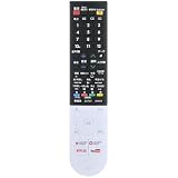 テレビリモコン GB243SA 0106380533 シャープ用のリモコン AQUOSリモコン 音声認識機能付き 4T-C40AJ1 4T-C45AJ1 4T-C50AJ1 4T-C55AJ1 4T-C60AJ1 4T-C70AU1 LC-50US5 LC-55UH5 LC-55US5 LC-60UH5 LC-60US5対応
