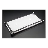 ギルドデザイン(GILD design) ソリッドバンパー ブラック iPhoneSE 2020 8 7 GI-402B 42413 iPhone 8 iPhone 7