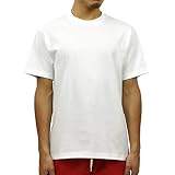 ビーフィー Tシャツ BEEFY-T 2枚組 綿100% 肉厚生地 丸胴仕様 タグレス仕様 ヘビーウェイトT H5180-2-010-S