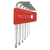 PB SWISS TOOLS 212H-5CN ボール付六角棒レンチセット スポーツ レジャー DIY 工具 レンチ 六角レンチ top1-ds-1851856-ah [簡素パッケージ品]