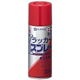 カンペハピオ/ＡＬＥＳＣＯ Kラッカースプレー とうめい 300ml