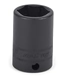 スナップオン(Snap-on)3/8" Drive 6-Point Metric 20 mm Flank Drive Semi-Deep Impact Socket [並行輸入品]