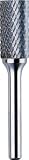 NRS 超硬バー 軸径6(mm)円筒Dカット TCBT1600D1