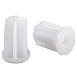Shepherd Hardware 9073 1-Inch Plastic Furniture Socket [並行輸入品]