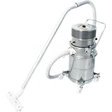 スイデン:スイデン スイデン クリーンルーム用掃除機(クリーナー)微粉じん対応 SCV-110DP 型式:SCV-110DP