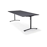 コクヨ  配送・組立・設置込    ミーティングテーブル DAYS OFFICE FLIP TOP XY-TFT219SCE6AMCB 幅210×