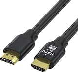 HDMI ケーブル ハイスピード 4K 60HZ対応 1.0m(タイプAオス - タイプAオス)ブラック