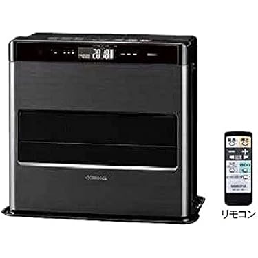 Amazon | コロナ：石油ファンヒーター(リモコン付)(グラン