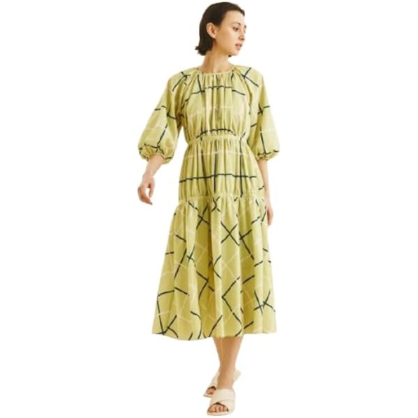 Amazon.co.jp: ｶｼｭｸｰﾙﾊﾞﾙｰﾝﾜﾝﾋﾟｰｽ : ファッション