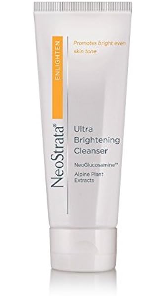 neostrata ultra brightening cleanser